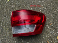 pravé zadní světlo EU /11-13/ - ORIGINÁLNÍ DÍL poškozené